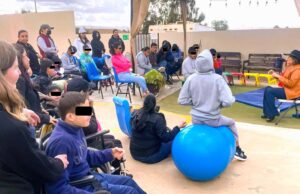 Invitan a Jornada Extramuros 2025 para niños y adolescentes con discapacidad en San Quintín