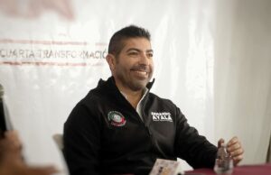 Anuncia Armando Ayala jornadas de la Comisión de Recursos Hídricos e Infraestructura Hidráulica