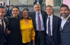 Plan México de Claudia Sheinbaum fortalecerá al país: Armando Ayala