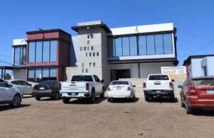 Sancionan a tres funcionarios por circular en vehículos “chocolate” en San Quintín