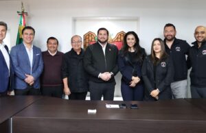 Presentan a Ismael Burgueño campaña “Orgullo Tijuanense” de Toros de Tijuana