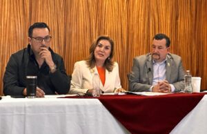 Descarta Miriam Cano cambios en su gabinete, pero si en equipos de trabajo