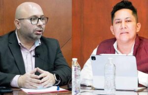 Confirma Miriam Cano renuncia de Oficial Mayor y Tesorero Municipal de San Quintín