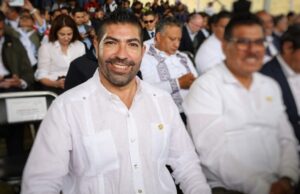 Presentará Armando Ayala Robles el Plan México en el marco del Tianguis Turístico 2025