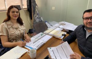 Avanzan solicitudes para electrificación de colonias en San Quintín