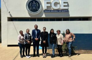 Impulsa FGE coordinación con sociedad civil para atender casos de maltrato animal en San Quintín