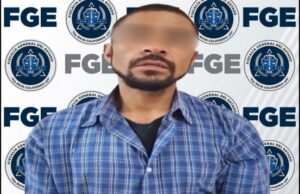 Logra FGE prisión preventiva contra imputado por violencia familiar en Ensenada