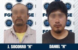 Vinculan a dos sujetos por violencia familiar en San Quintín