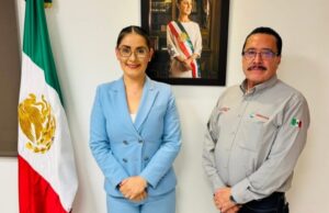 Avanza Plan Hídrico Nacional en Baja California: Claudia Moreno