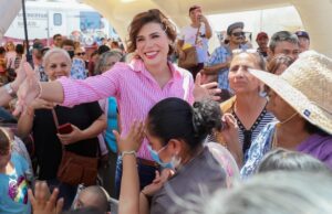 Invita Marina del Pilar a inscribirse en el programa de Bienestar para adultos mayores de 60 a 64 años