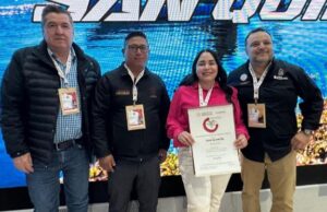 Destaca Arnulfo Silva atractivos de San Quintín en el Tianguis Turístico 2025