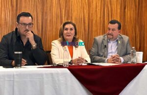 Descarta Miriam Cano sanciones contra director de Juventudes tras detención en alcoholímetro cerca de una playa de SQ