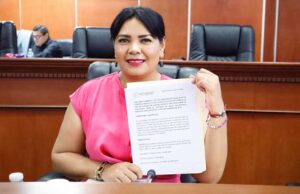 Propone Montse Murillo unir esfuerzos para promover la estrategia “Vida Saludable” en las escuelas