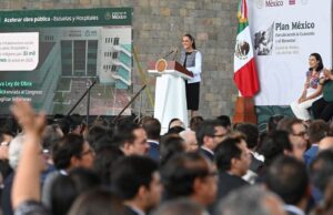 Anuncia Claudia Sheinbaum Plan México con 18 acciones para impulsar la economía