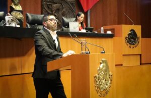 Presenta Armando Ayala Robles iniciativa para declarar el “Día Nacional de la Oración por la Paz y el Bienestar Social”