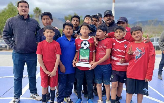 niños torneo Santo TOmás (1)