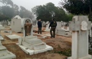 Detienen a cuatro en operativo conjunto realizado en Ensenada