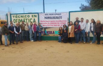 Denuncian maestros del CBTA 146 recortes del pago correspondiente al 22%