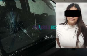 Detienen a joven tras ocasionar destrozos en la casa y vehículo de su ex pareja en San Quintín