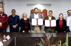 Firman convenio de colaboración Ayuntamiento de Tijuana y Cinépolis