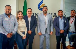 Coadyuva Armando Ayala en solución del conflicto de expropiación en el ejido Paso Nacional