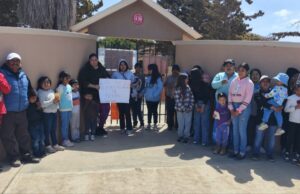 Continúa toma de escuelas en San Quintín tras reducción del PIMMEE