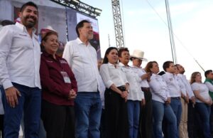 Líderes de Morena cierran filas por el cambio en Durango