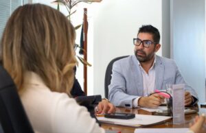 Se analizarán retos y proyectos hídricos en foro “Futuro Hídrico para Durango”: Ayala