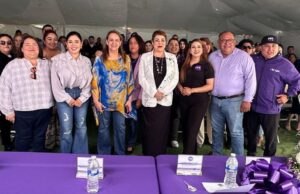 Inauguran nueva oficina del PES BC en San Quintín