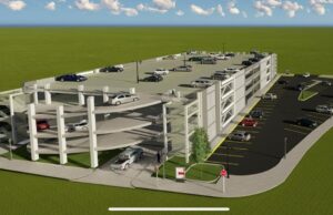 Proyecta la AMIC 400 espacios de estacionamiento en el Centro de Gobierno de Ensenada