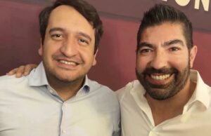 Suma esfuerzos Armando Ayala con Andrés Manuel López Beltrán por Durango