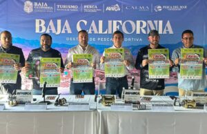 Lucirán Bahía de los Ángeles y San Luis Gonzaga en el programa “Esto es Pesca”