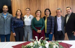 Toman protesta a nuevos titulares de paramunicipales en San Quintín