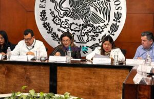 Asume regidora funciones del Secretario General para las sesiones del Cabildo de San Quintín