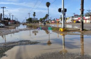 Pronosticadas más lluvias para San Quintín