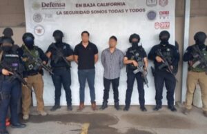 Anuncia FGE vinculaciones por terrorismo y generadores de violencia en Mexicali