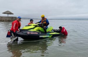 Continúa búsqueda del menor extraviado en la zona del Estero Beach en Ensenada