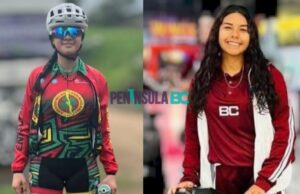 Acuden dos ciclistas de SQ a Olimpiadas Nacionales CONADE en Tlaxcala