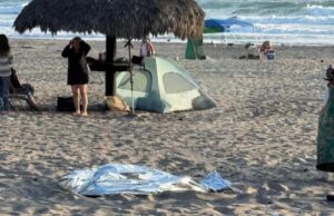 Muere ahogado en playa de La Misión en Ensenada