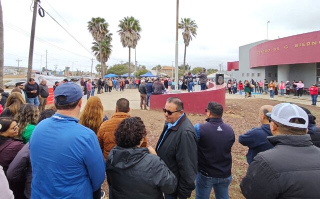 Maestros CNTE centro gobierno