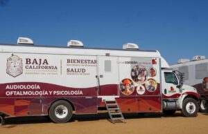 Acuden Caravanas de Salud Móviles a Villa de Jesús María