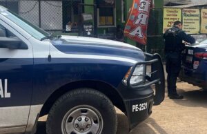 Septuagenario se suicida en puesto de comida de Ensenada