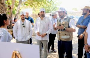 Exige Ayala reubicar la planta de tratamiento que contamina el Estero de San José del Cabo