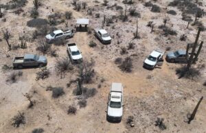 Continúan investigando desaparición y asesinato de ocho residentes de Bahía de los Ángeles