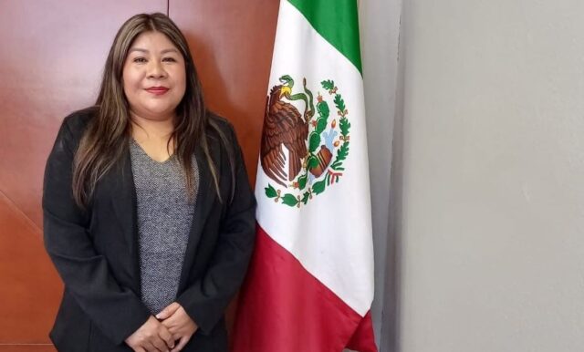 regidora Bertha isabel