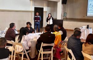 Celebran segundo taller para la actualización del Programa de Desarrollo Urbano de San Quintín