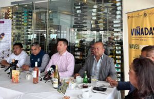 Invitan a celebrar a Papá en el segundo evento de “Viñadas 2025” en el Valle de Guadalupe