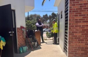 Propone Adrián García que sea gratuito uso de baños en parques públicos de Ensenada