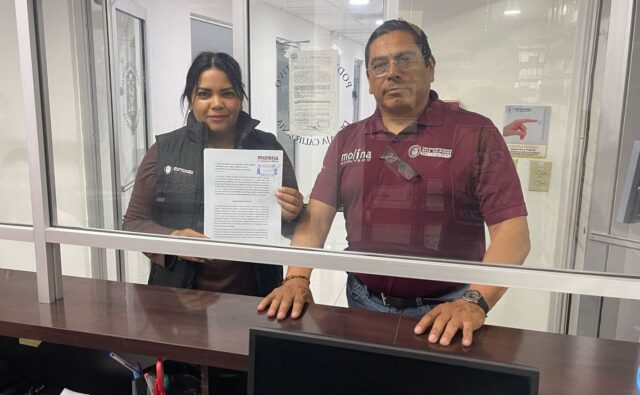 Dunnia Molina adolescentes