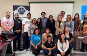 Fortalecen vínculos FGE y UNICEF en favor de la niñez y adolescencia en situación de riesgo